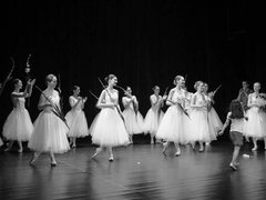 Attitude Ballet Studio - Cursuri dans copii si adulti
